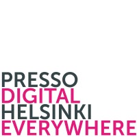Presso Digital Logo