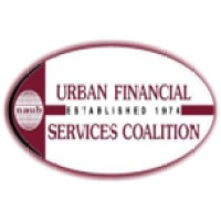 Urban Financial Services Coalition - Greater Kansas City Chapter (UFSC-GKC) Logo