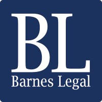 Barnes Legal, P.C. Logo
