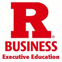 Rutgers Business School Executive Education Logo