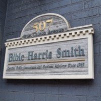 Bible Harris Smith, P.C. Logo
