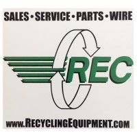 Recycling Equipment Corporation-REC Logo