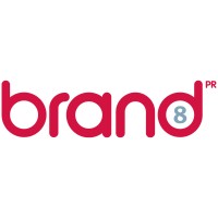 Brand8 PR Logo