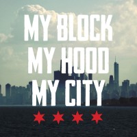 My Block, My Hood, My City Logo