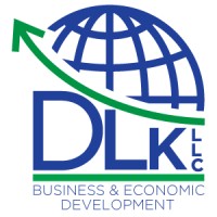DLK, LLC Business and Economic Development Logo