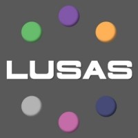LUSAS Logo