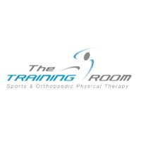 The Training Room Physical Therapy Logo