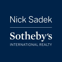 Iman Turminini Broker Associates at Nick Sadek Sothebys International Realty Logo