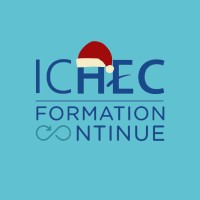ICHEC Formation Continue Logo