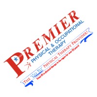 Premier Physical & Occupational Therapy Logo