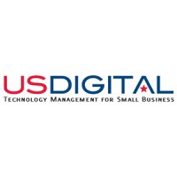 US Digital, LLC Logo