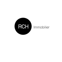 RCH Immobilier Logo