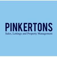 Pinkertons Estate Agents Logo