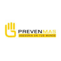 PREVENMAS Asesoría y Consultoría en Prevención de Riesgos Logo