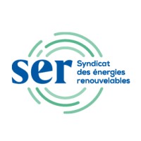 Syndicat des énergies renouvelables (SER) Logo