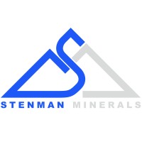 STENMAN MINERALS Ab Logo