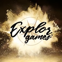 Explor Games®🧭 Logo