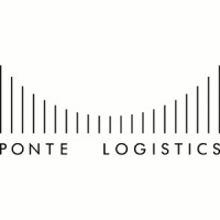 PONTE LOGISTICS Logo