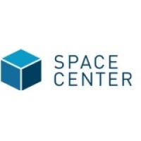 Space Center Distribution Logo