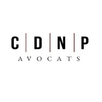 CDNP Avocats Logo