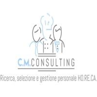 C.M. Consulting Staff Ho.Re.Ca. Logo
