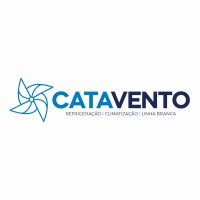 Refrigeração Cata Vento Logo