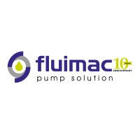 FLUIMAC Pump Solution Logo