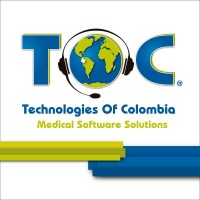 Technologies Of Colombia- TOC SAS Logo
