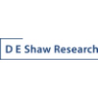D. E. Shaw Research Logo