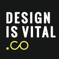Design is Vital Logo