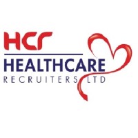 HCR - Healthcare Recruiters Logo