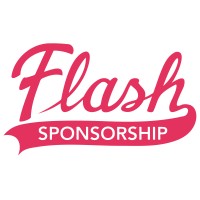 Flash Sponsorship Logo