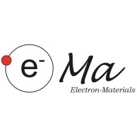 éMa (électron-Matériaux) Logo