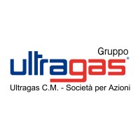 Ultragas CM SpA Logo