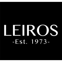 LEIROS Distribuciones Logo