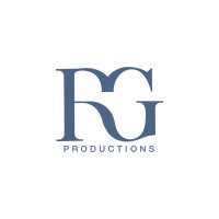 RG Productions, Inc. Logo