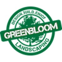 Greenbloom Landscape Design Logo
