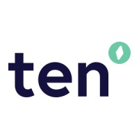10 Degrees Logo