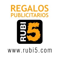 RUBI 5 - Regalos Publicitarios Logo