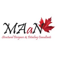 MAaN Structural Designer & Detailing Consultant Inc Logo