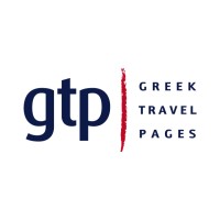 GTP (Greek Travel Pages) Logo