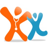 Health Transactions, Inc. DBA. Connecting Healthcare Logo