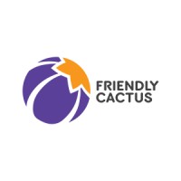 Friendly Cactus Logo