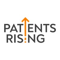 Patients Rising Logo