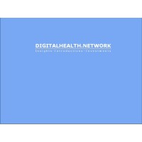 DIGITALHEALTH.NETWORK Logo