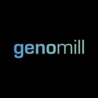 Genomill Logo