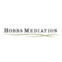 Hobbs Mediation Logo