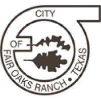 City of Fair Oaks Ranch Logo