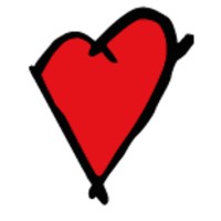Het zakelijke hart Logo