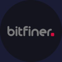 bitfiner. Logo